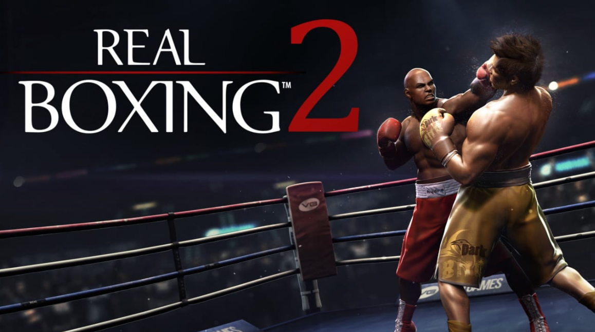 《真实拳击2 Real Boxing 2》Switch英文版NSP下载-送财鼠