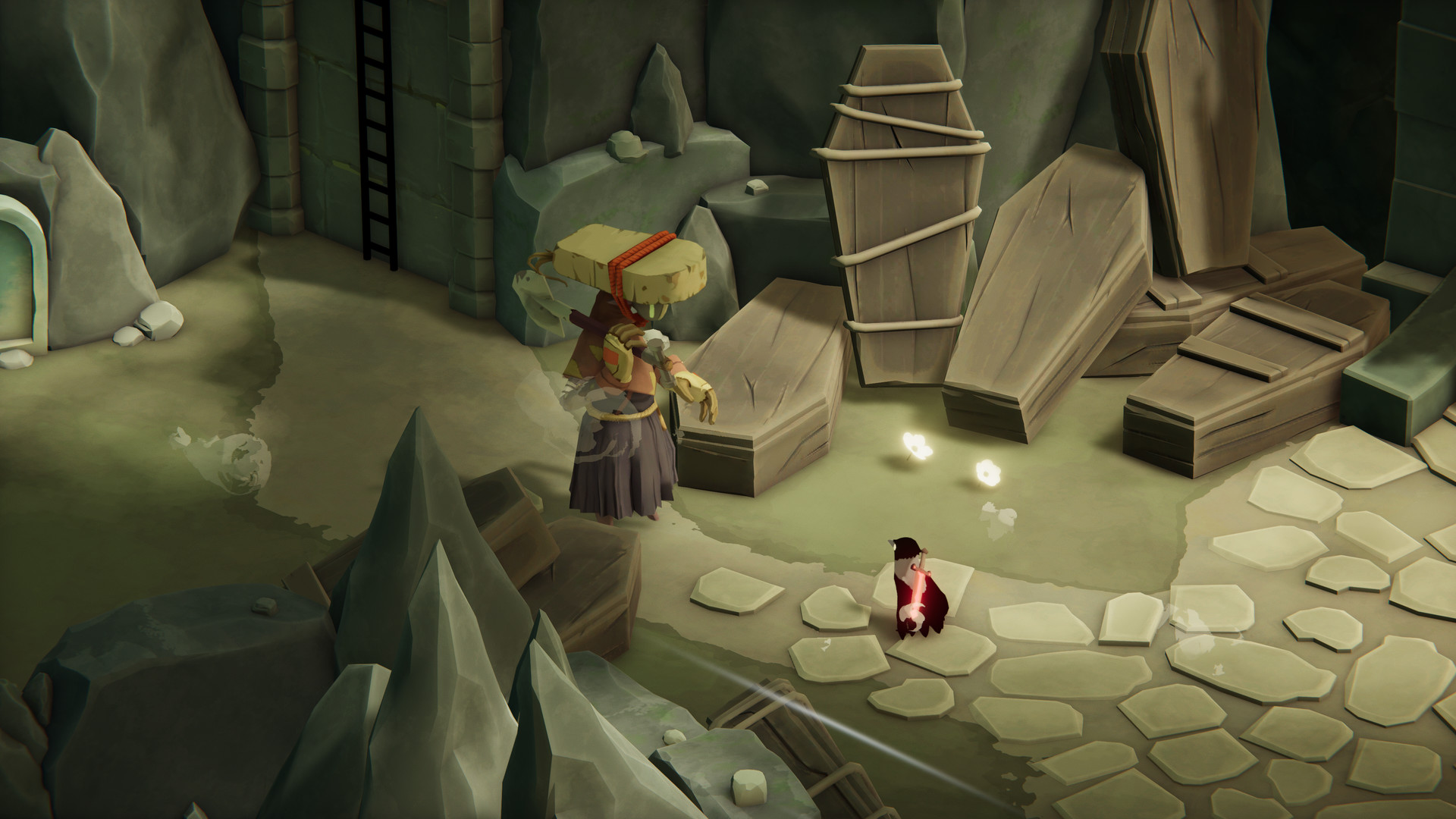 《死亡之门 Death’s Door》Switch中文版NSP下载 – 含1.1.6补丁-送财鼠