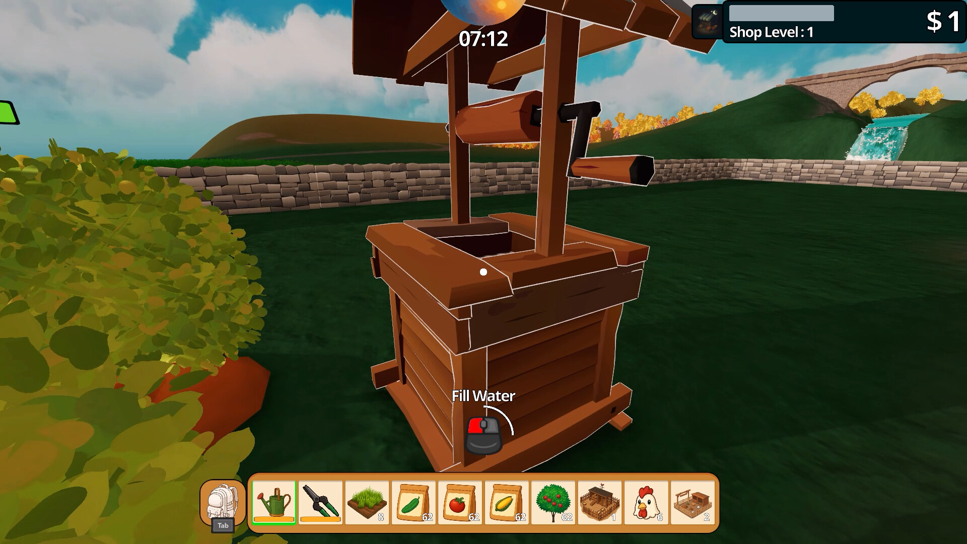 《乡村市场模拟器/Farmer’s Market Simulator》PC中文版下载-含Build.21106031-送财鼠