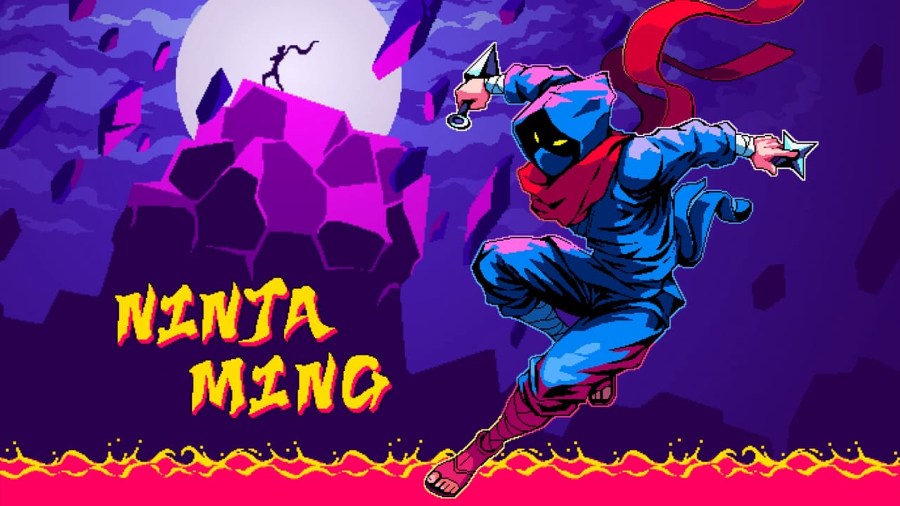 忍者明丨Ninja Ming-送财鼠