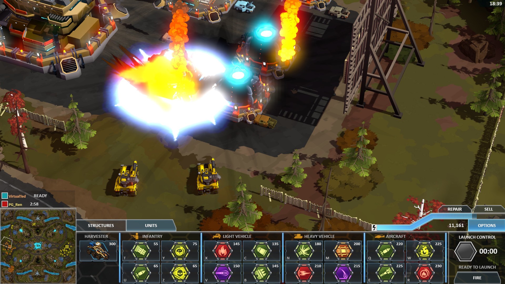 《锻造营/Forged Battalion》PC中文版下载-含Build.20922807-送财鼠
