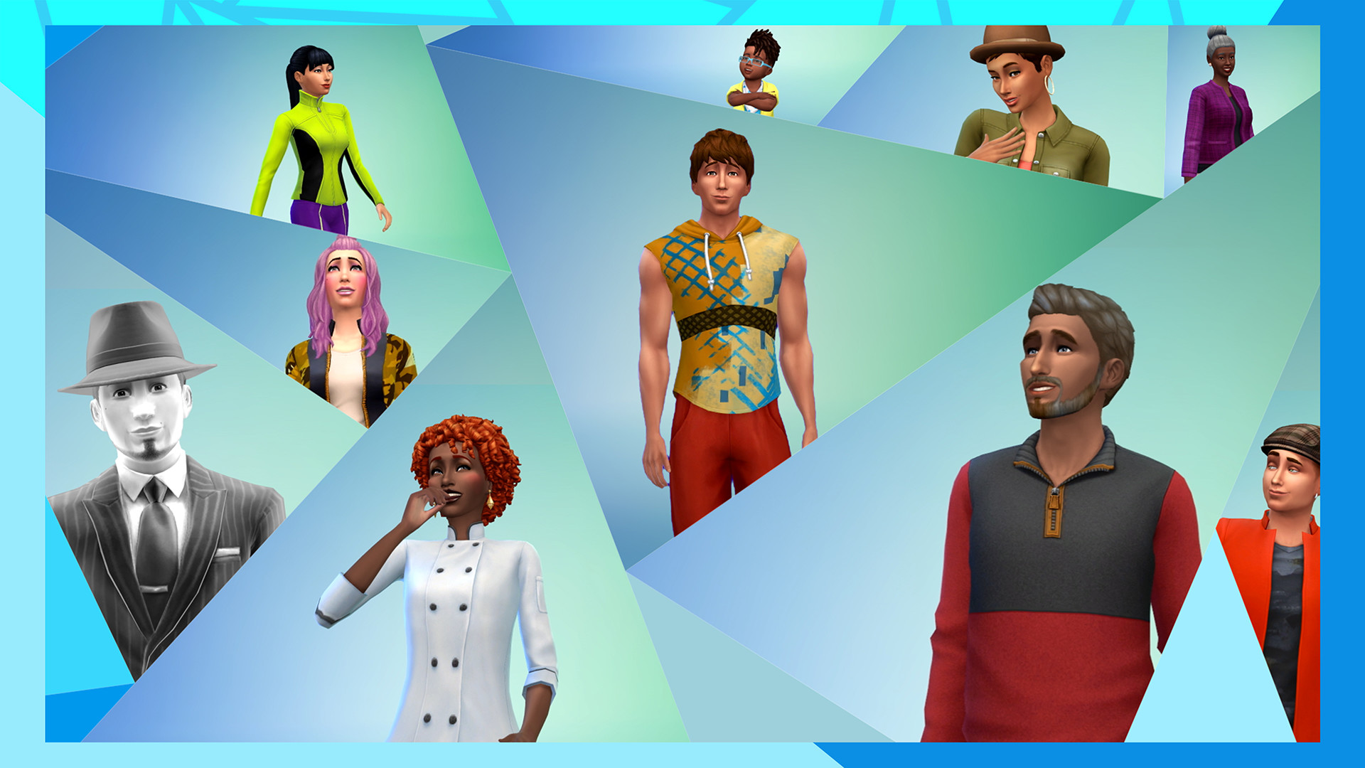 《模拟人生4/The Sims 4》PC中文版下载-含v1.120.117.1030-送财鼠