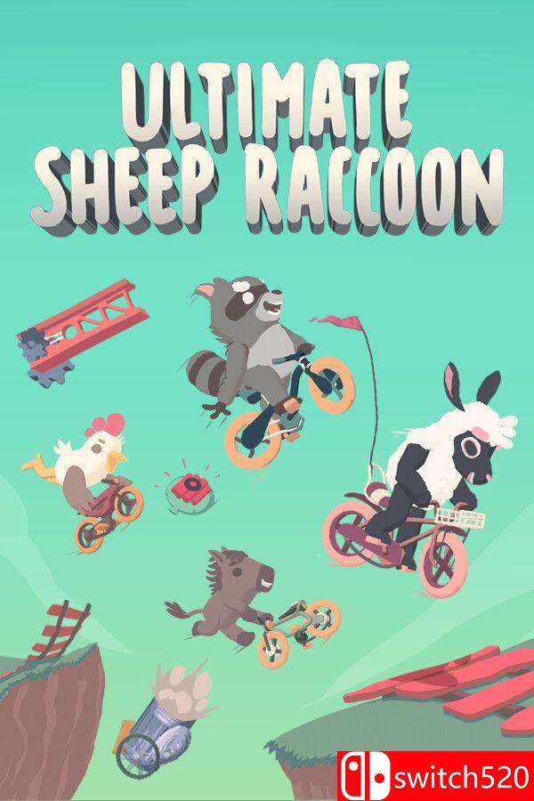 《超级浣熊羊（Ultimate Sheep Raccoon）》v1.0.266 0xdeadcode硬盘版[中文/繁体/英文/日语]-送财鼠