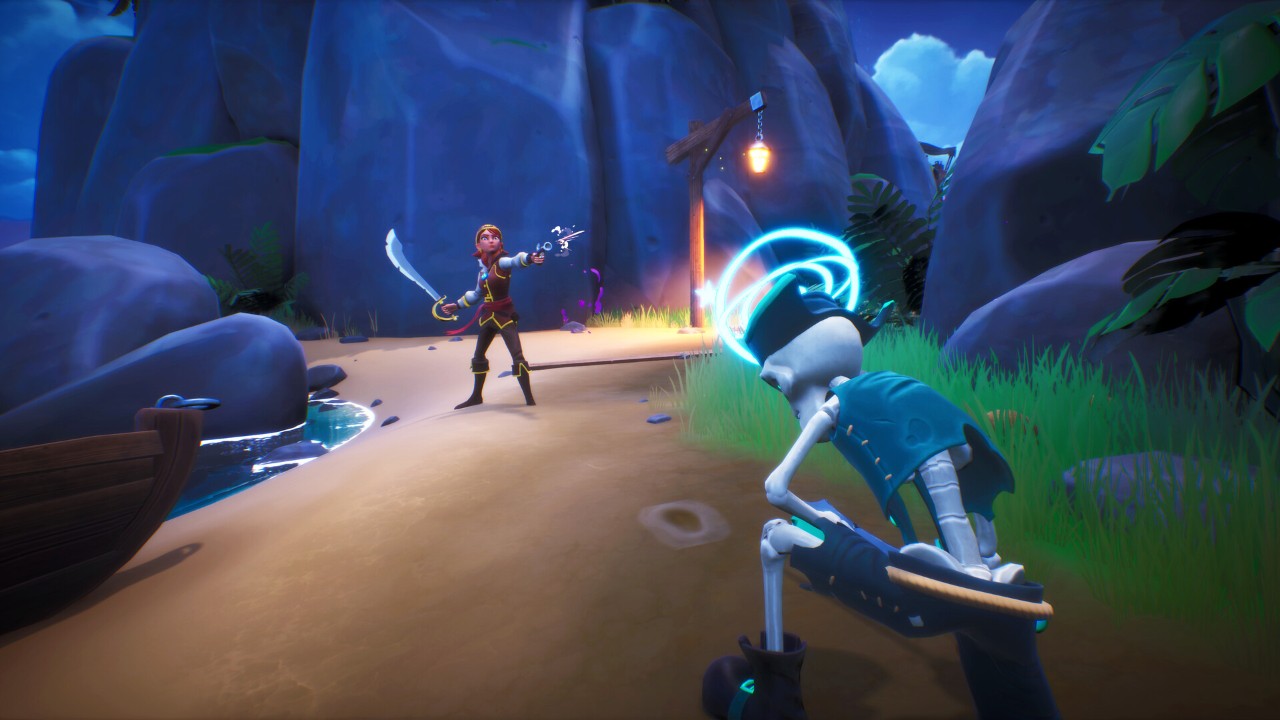 【5.05】《风暴三叉戟传说 Trident’s Tale》PS4欧版中文整合下载- 含v1.03-送财鼠