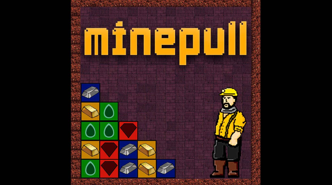 《益智矿工 Minepull》Switch英文版NSZ下载-送财鼠