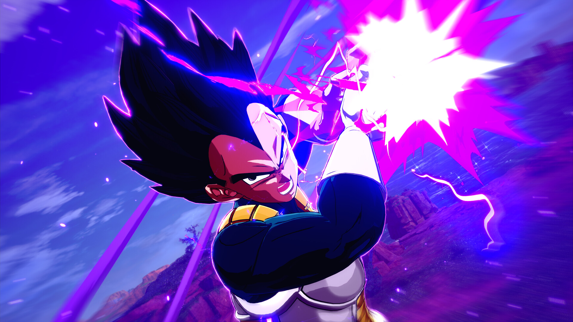 《七龙珠 电光炸裂！ZERO DRAGON BALL》Switch美版中文NSZ下载 – 含2.0.74补丁+12DLC-送财鼠