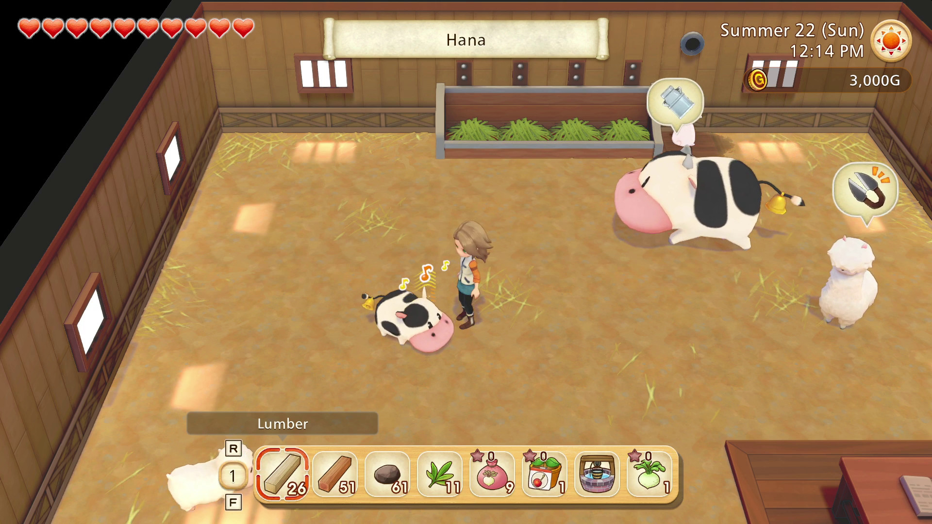 《牧场物语：橄榄镇与希望的大地/STORY OF SEASONS: Pioneers of Olive Town》PC中文版下载-含Build.20379021-送财鼠