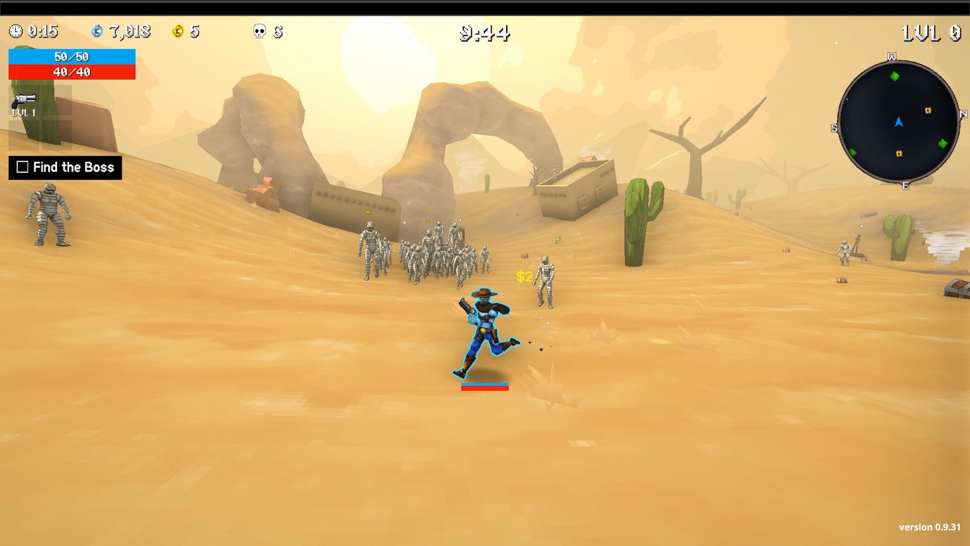 《梅加邦克/Megabonk》PC中文版下载-含Build.21191284-送财鼠
