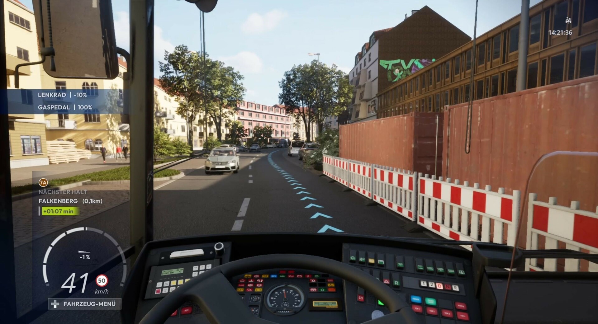 《城市交通模拟/City Transport Simulator》PC中文版下载-含v1.4.0-送财鼠