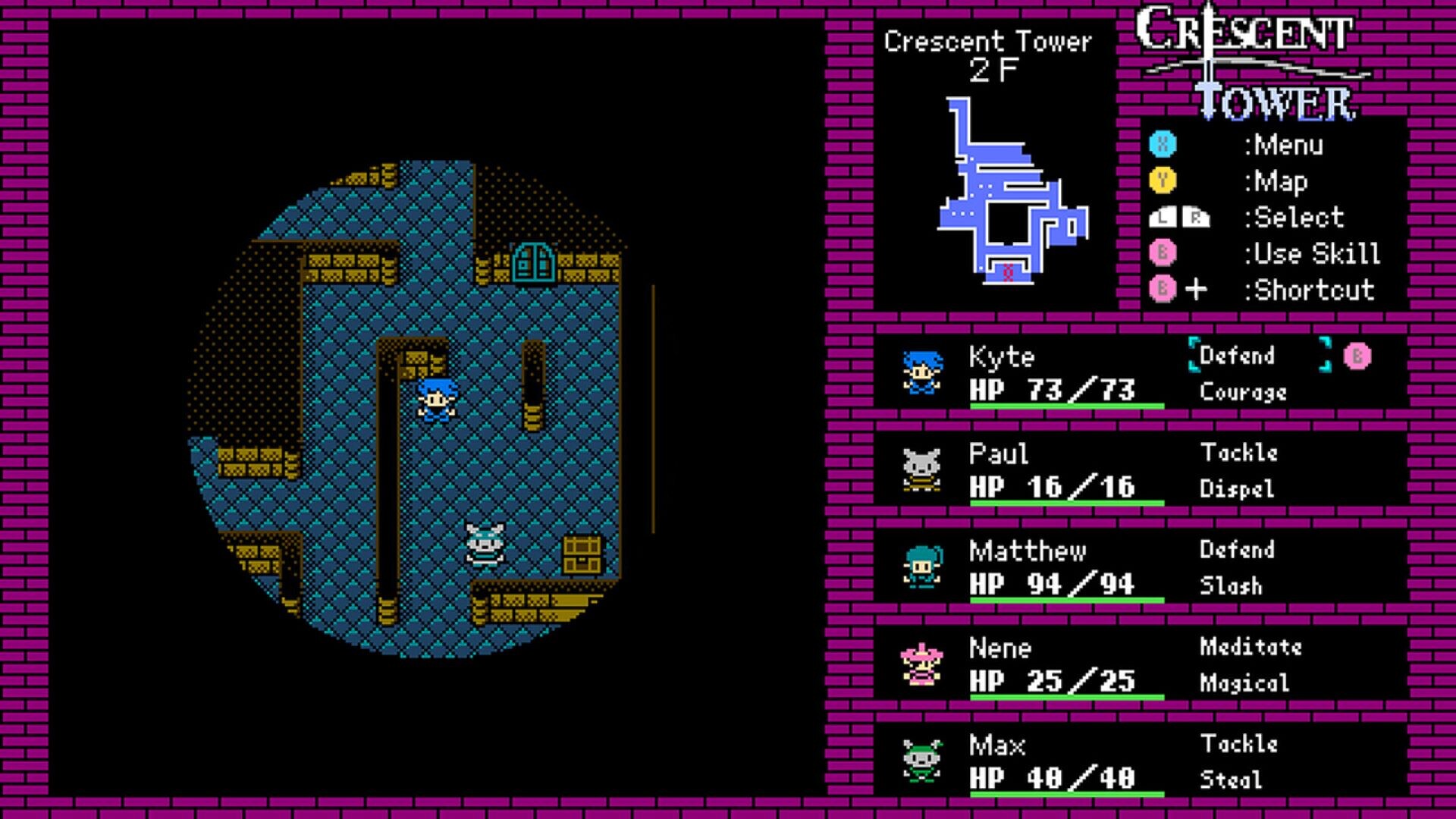 《新月之塔/Crescent Tower》PC中文版下载-含Build.21178644-送财鼠