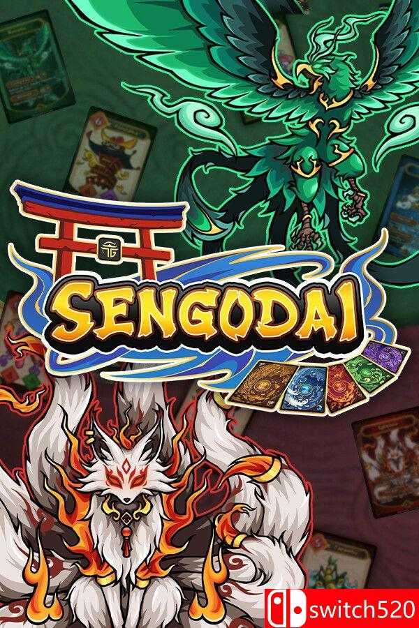 《战国代（Sengodai）》官方中文 [中文/繁体/英文/日语]-送财鼠