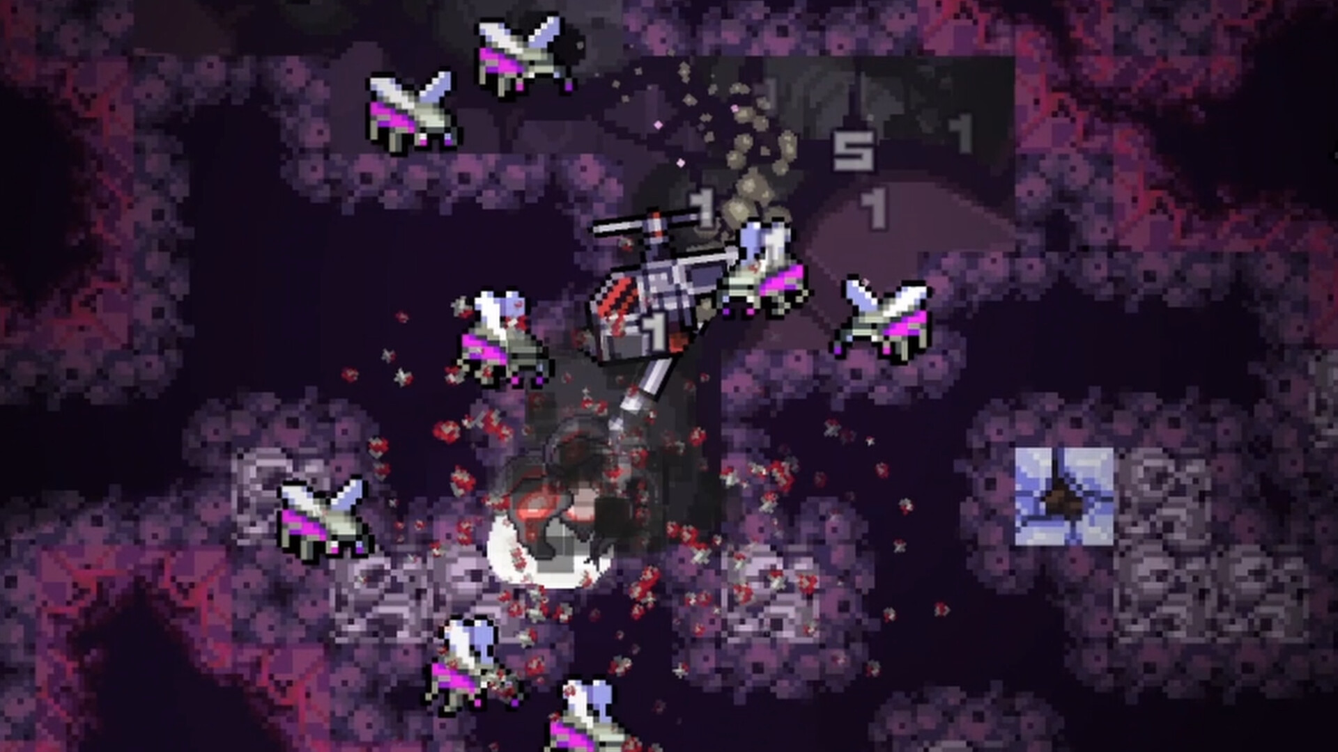 《深地爆破采掘/BORE BLASTERS》PC中文版下载-含Build.21189828-送财鼠