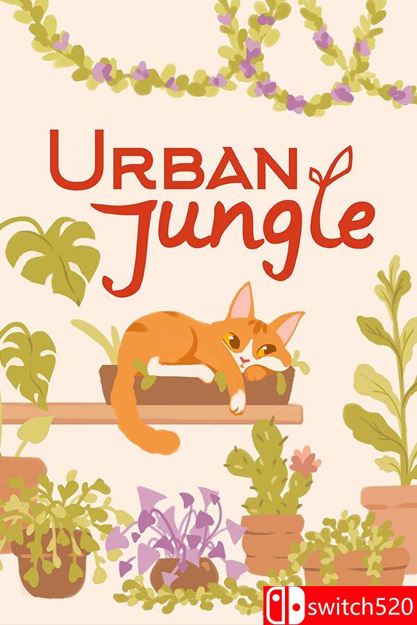 《我的小绿屋（Urban Jungle）》官方中文 v1.0.70.2 [中文/繁体/英文/日语]-送财鼠