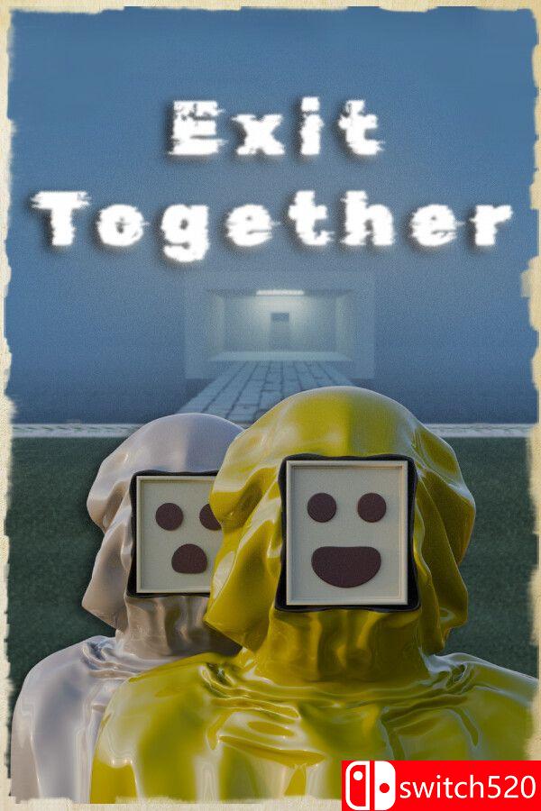 《一起逃离（Exit Together）》官方中文 v1.1.0 0xdeadcode硬盘版[中文/繁体/英文/日语]-送财鼠