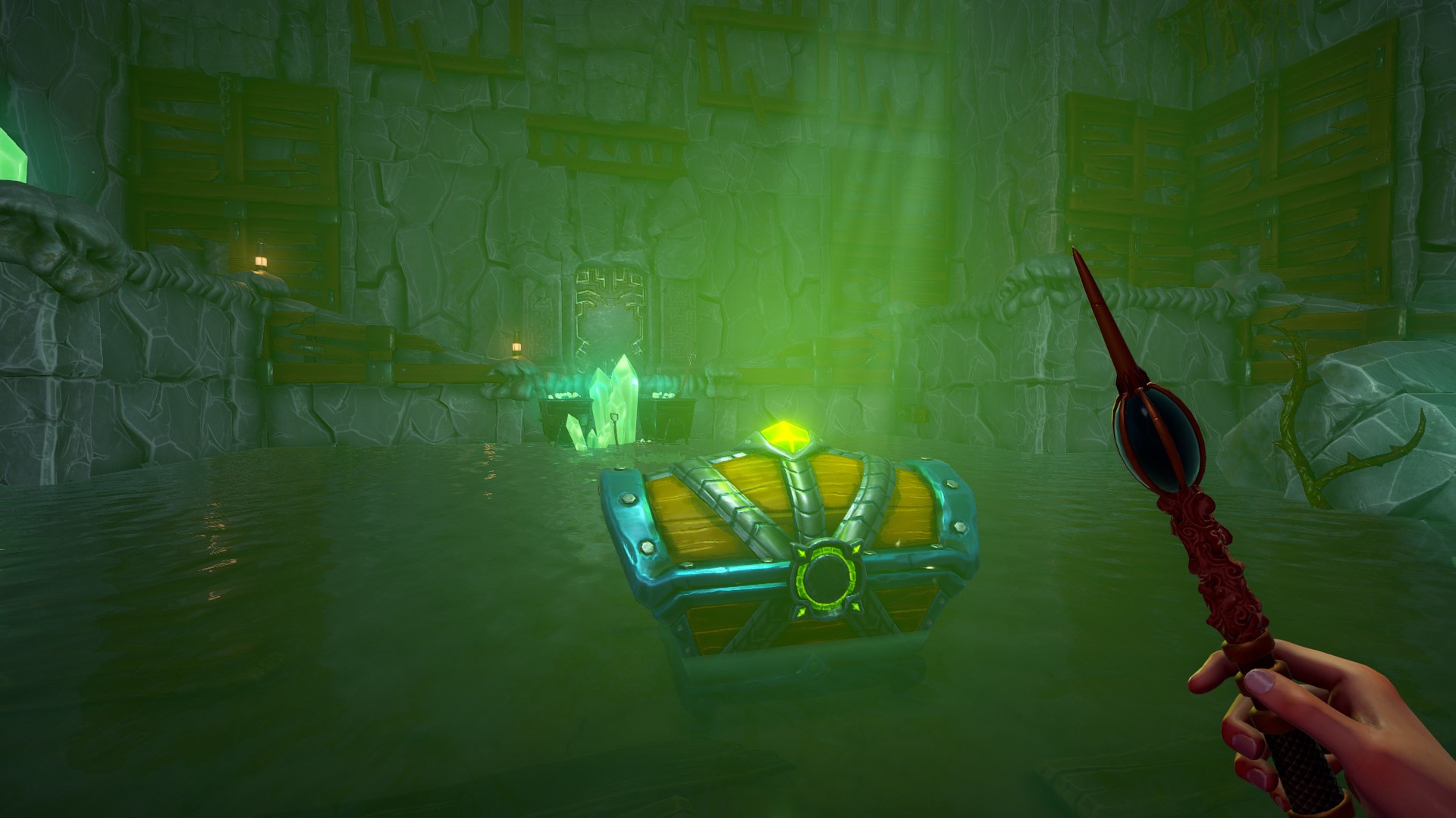 《通灵塔2 Ziggurat 2》Switch中文版NSP下载 – 含1.6.0补丁+DLC-送财鼠