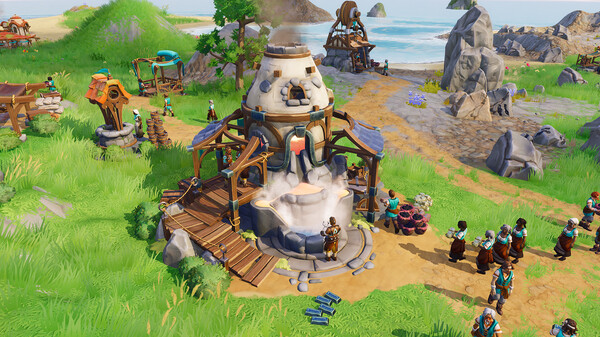 《帕格尼物语/Pioneers of Pagonia》PC中文版下载-含v1.0.1-送财鼠
