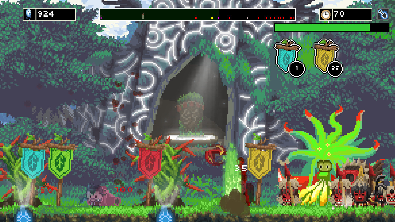 《邪恶传奇 The Legend of Evil》Switch英文版NSP下载 – 含1.0.2补丁-送财鼠