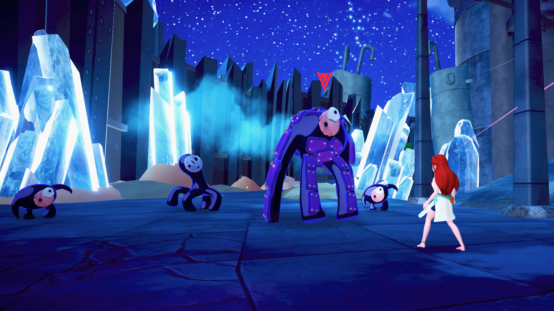 《迈：千年之子/Mai: Child of Ages》PC中文版下载-含v1.10-送财鼠