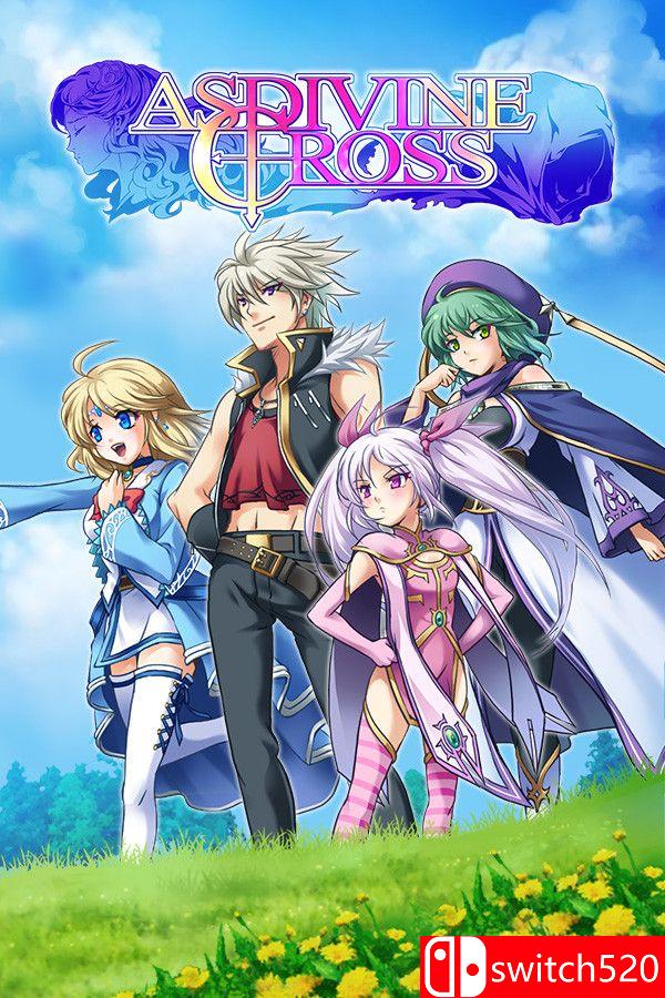《神圣交叉（Asdivine Cross）》v1.0.0 [英文/日语]-送财鼠