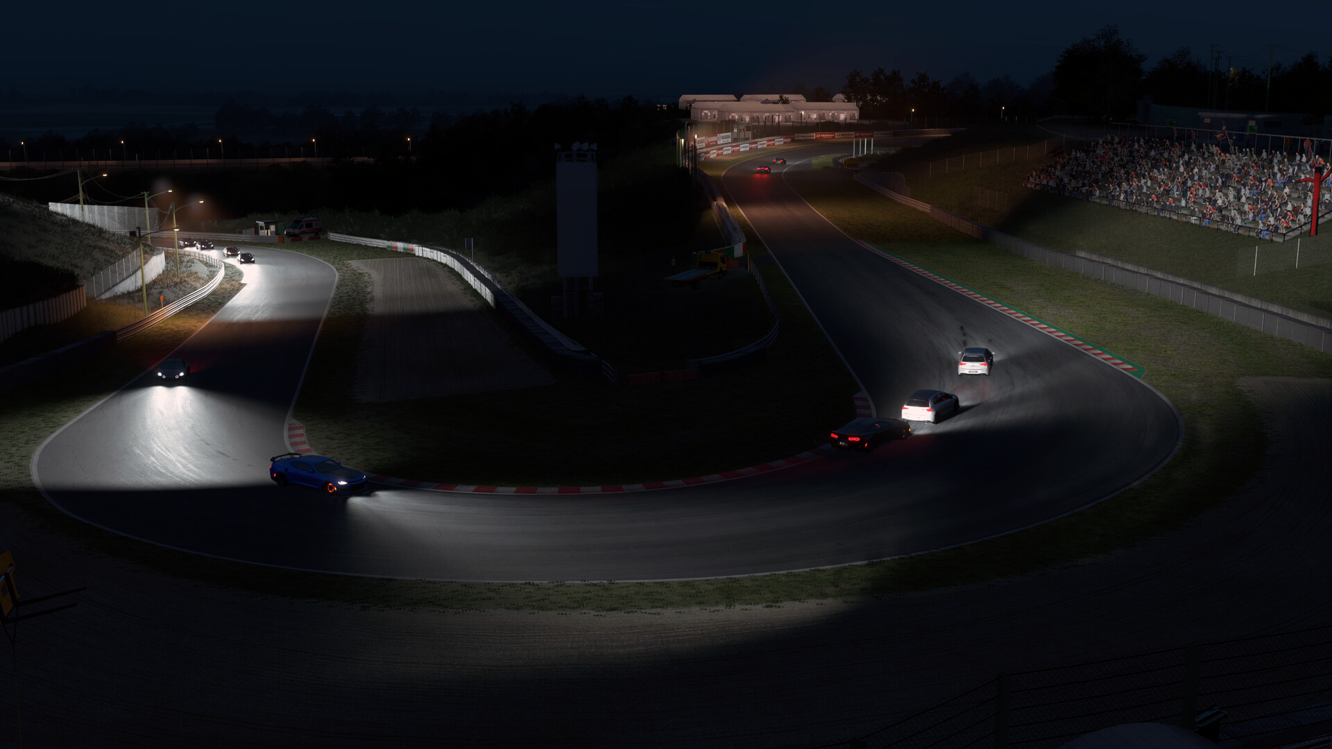 《神力科莎EVO/Assetto Corsa EVO》PC中文版下载-含v0.4.1-送财鼠