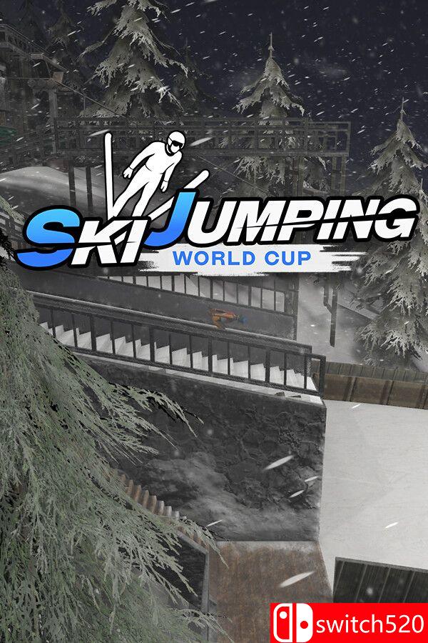 《跳台滑雪世界杯（Ski Jumping World Cup）》官方中文 v1.0.3 [繁体/英文/日语]-送财鼠