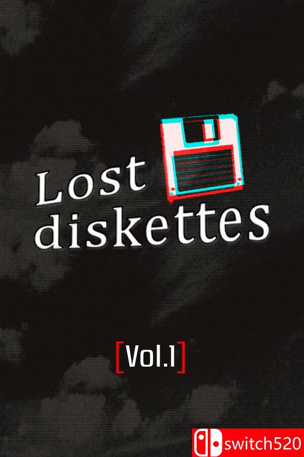 《失落软盘：第一卷（Lost Diskettes Vol.1）》v1.1.1 [英文]-送财鼠