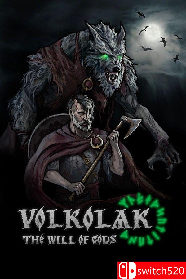 《沃尔科拉克：诸神意志（Volkolak: The Will of Gods）》[英文]-送财鼠