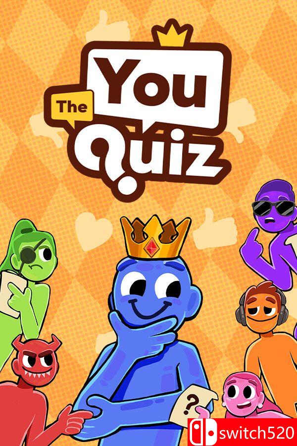 《你的问答秀（The You Quiz）》官方中文 v1.1.1 0xdeadcode硬盘版[中文/英文/日语]-送财鼠