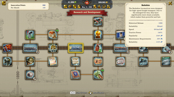 《铁路帝国2/Railway Empire 2》PC中文版下载-含v1.8.1.64758-送财鼠