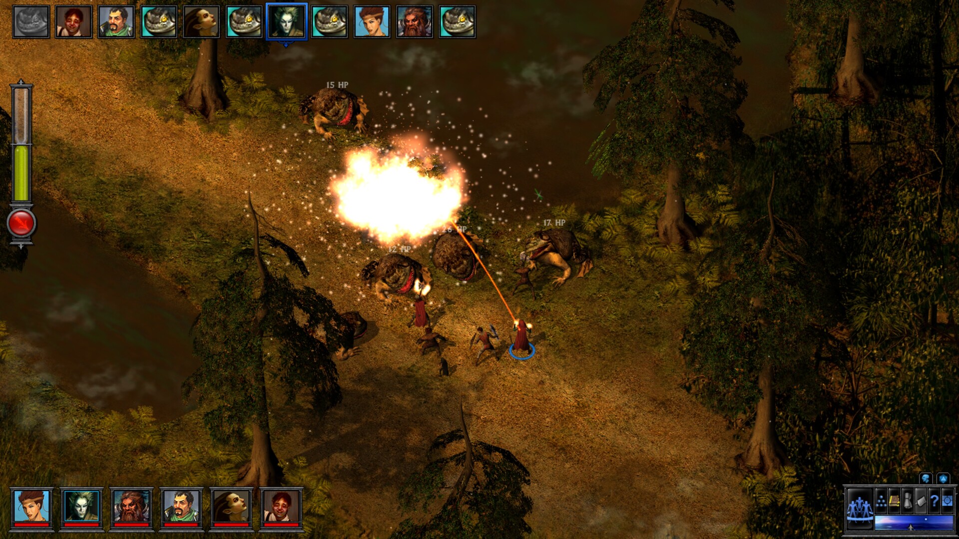 《灰鹰：邪恶元素之神殿/The Temple of Elemental Evil》PC英文版下载-含Build.21188269-送财鼠