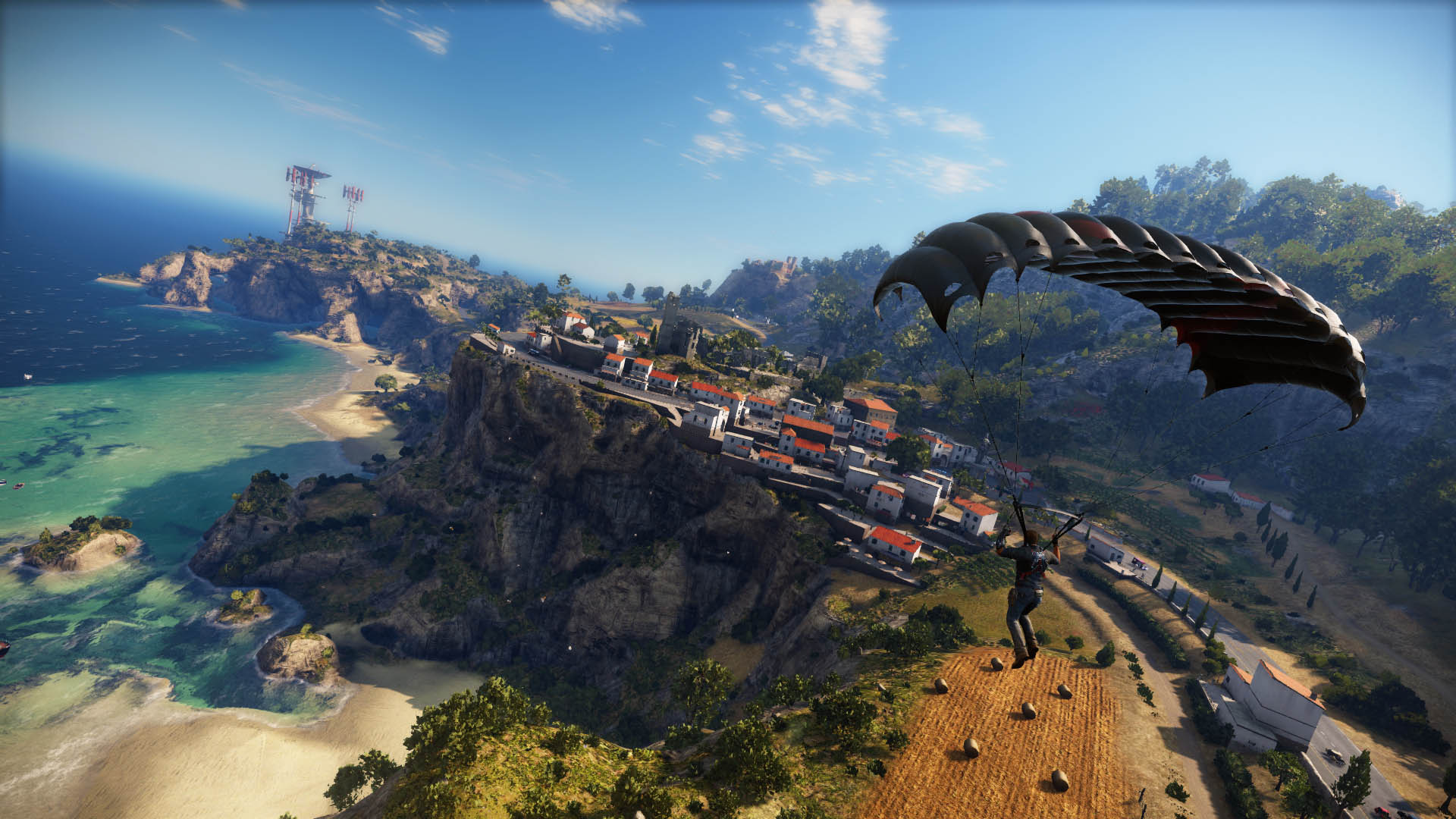 《正当防卫3/Just Cause 3》PC中文版下载-含v20251217-送财鼠