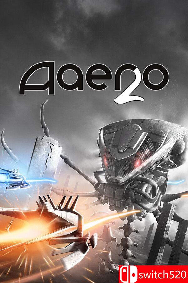《艾瑞奥2（Aaero2）》官方中文 黑色剃刀版 [中文/英文/日语]-送财鼠