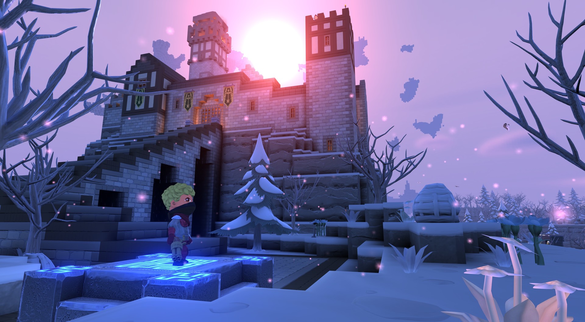 《传送门骑士 Portal Knights》Switch中文版NSP下载 – 含1.7.2补丁-送财鼠