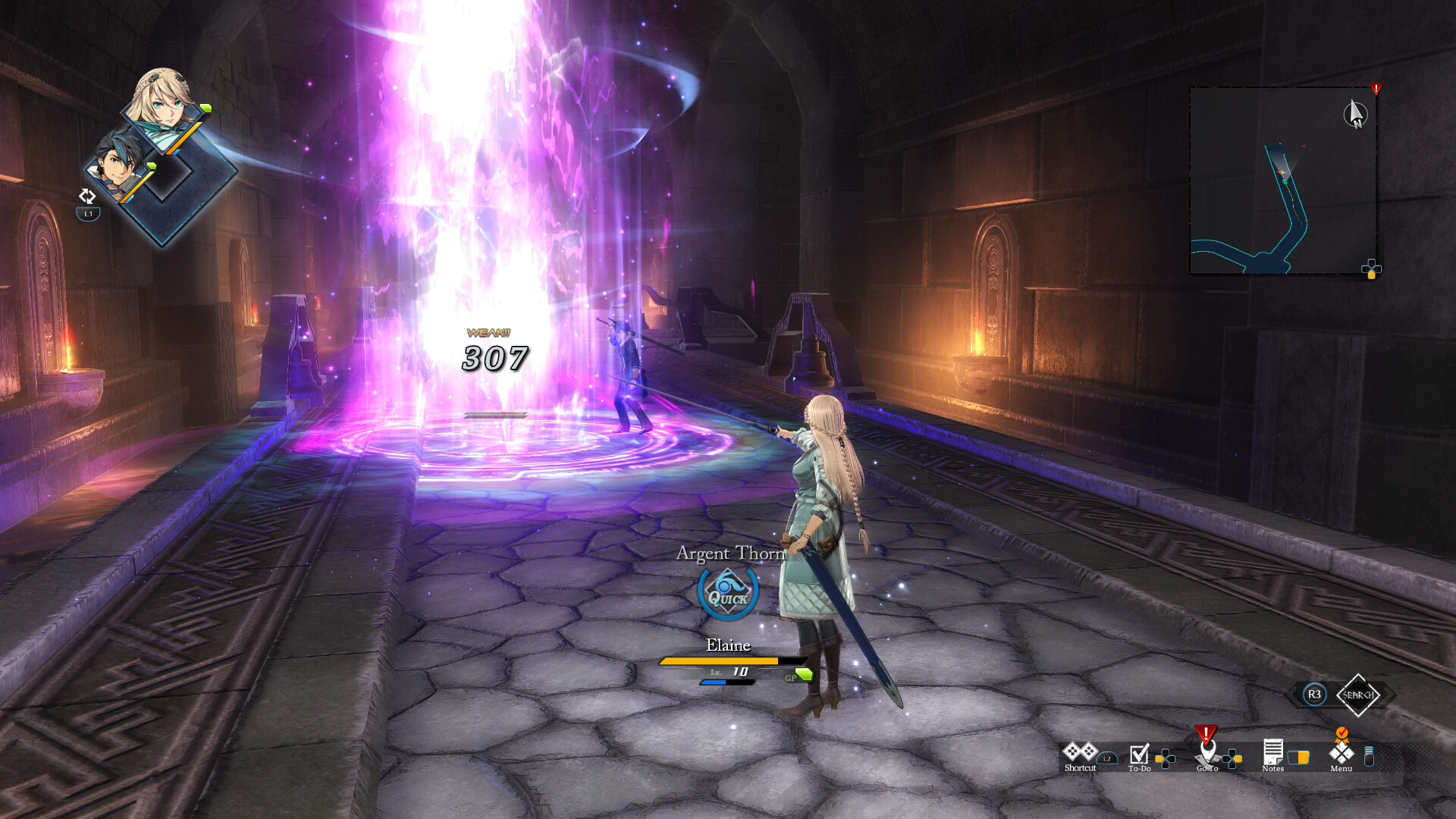 【夸克】《英雄传说 黎之轨迹2 The Legend of Heroes Trails through Daybreak II》Switch中文版XCI下载 – 含1.0.1升补+87DLC+金手指-送财鼠
