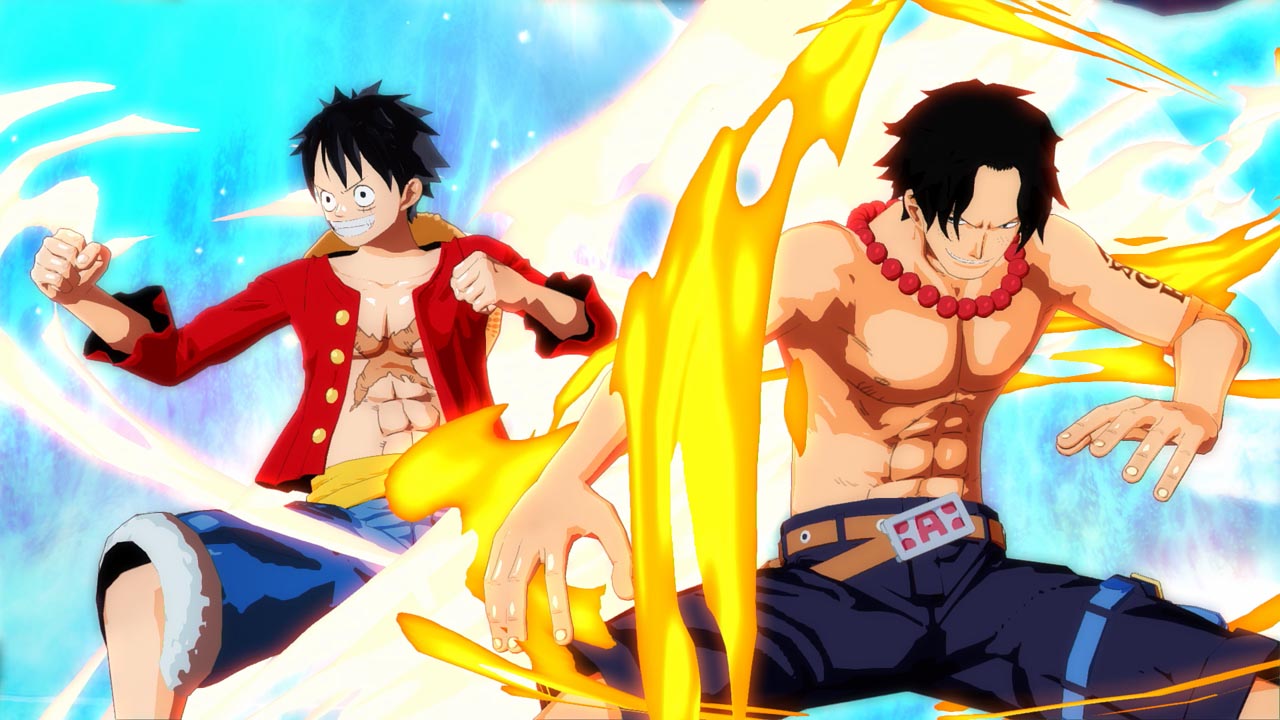 《海贼王无尽世界R豪华版 One Piece Unlimited World Red Deluxe Edition》Switch中文版NSP下载 – 含1.0.0补丁-送财鼠