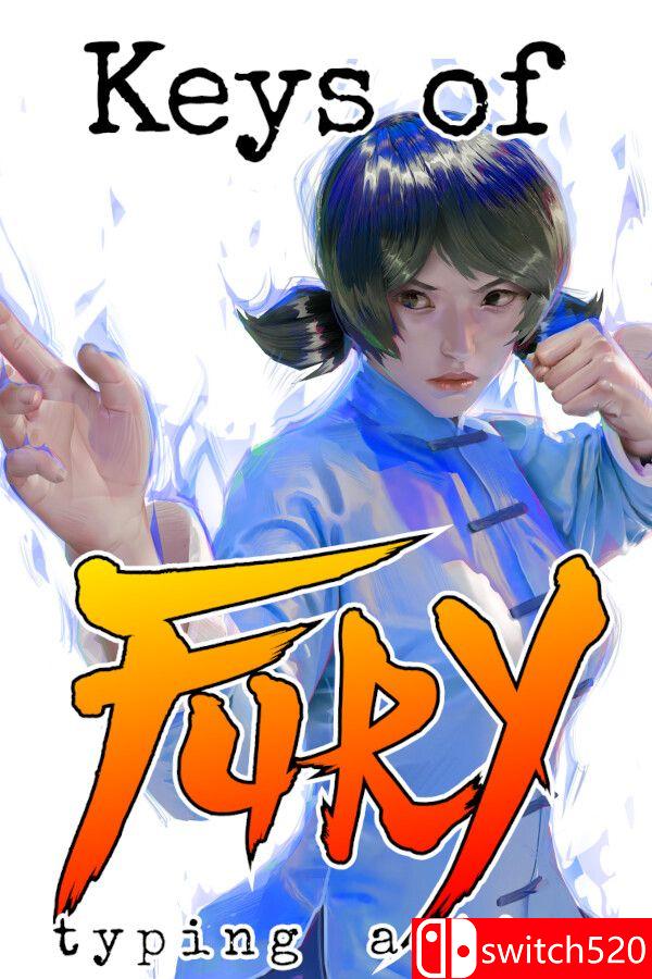 《功夫键盘（Keys of Fury: Typing Action）》Build 21248864 [英文]-送财鼠