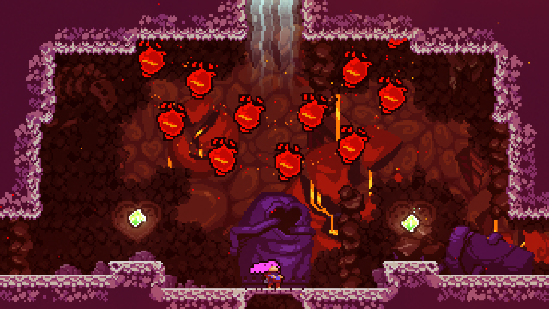 《蔚蓝 Celeste》Switch美版中文版NSP下载 – 含1.4.1.1补丁-送财鼠