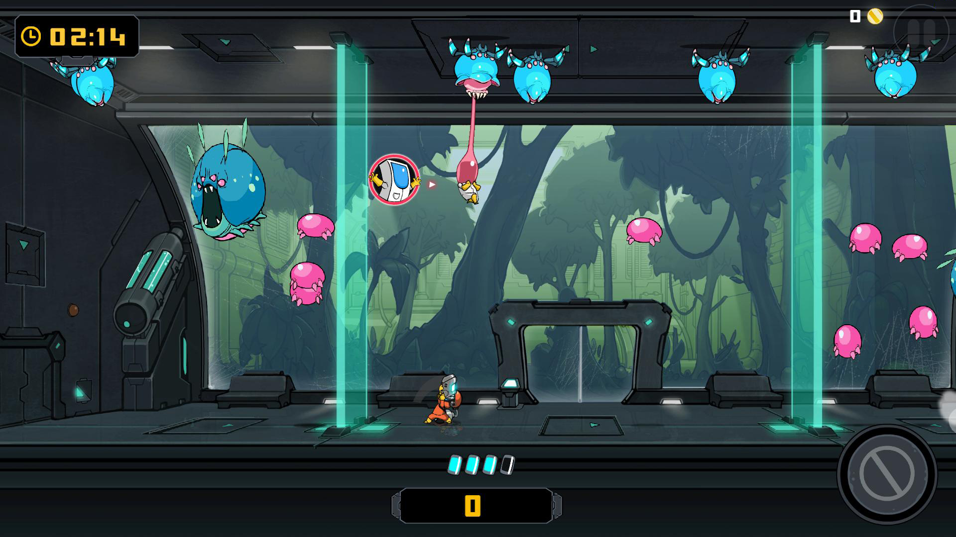 《昆虫屠夫 The Bug Butcher》Switch中文版NSP下载 – 含1.0.1补丁-送财鼠