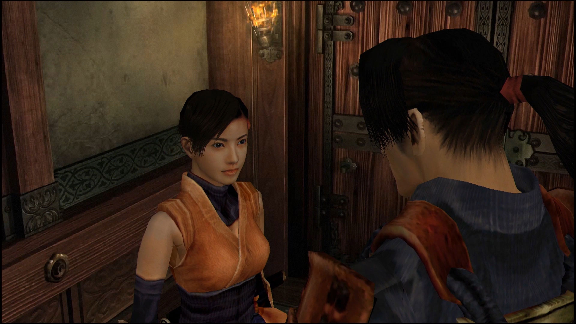 《鬼武者 Onimusha: Warlords》Switch美版中文NSP下载 – 含1.0.1补丁-送财鼠