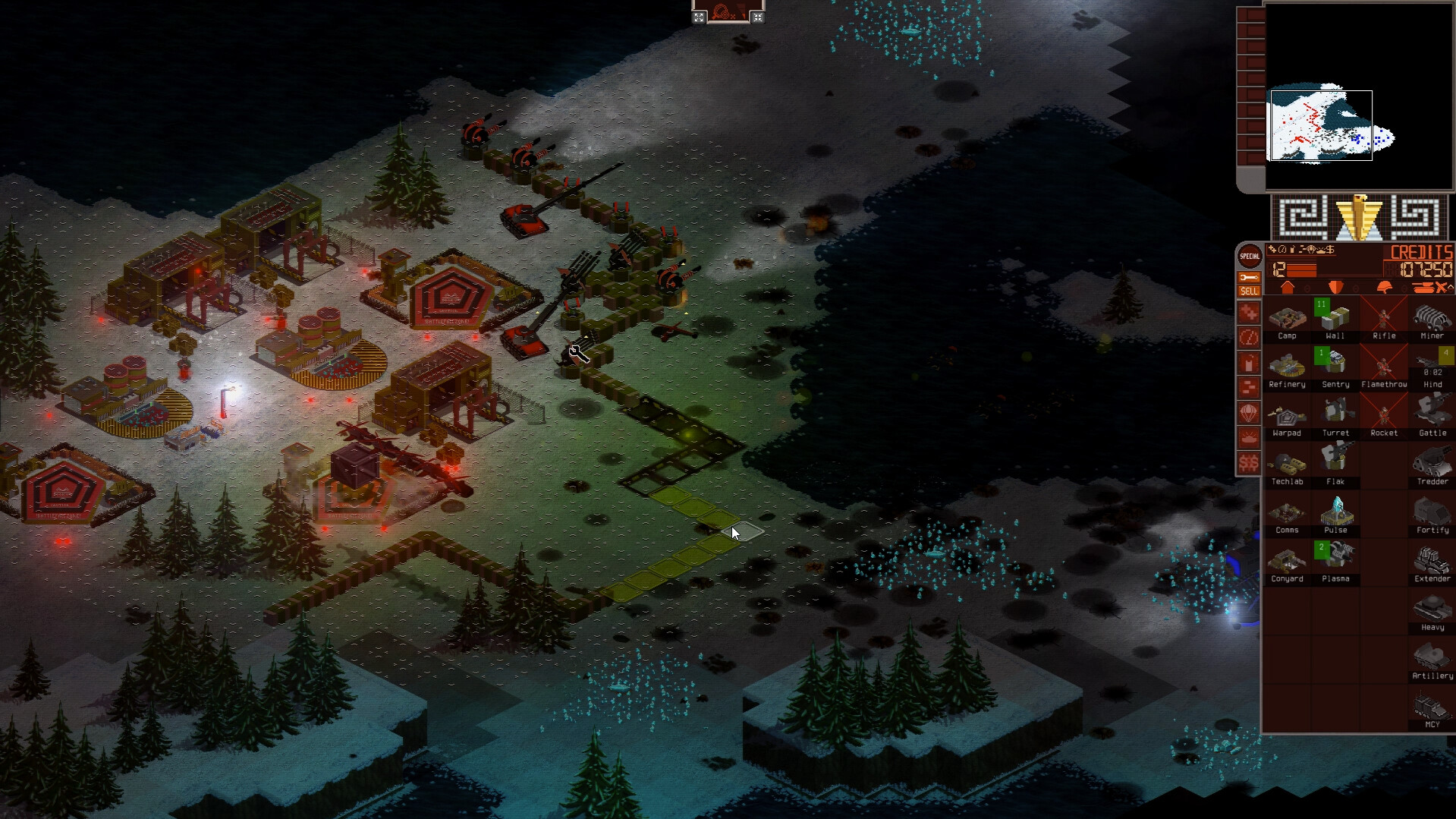 《战斗天幕：冲突状态/Battlefall: State of Conflict》PC中文版下载-含Build.21256832-送财鼠
