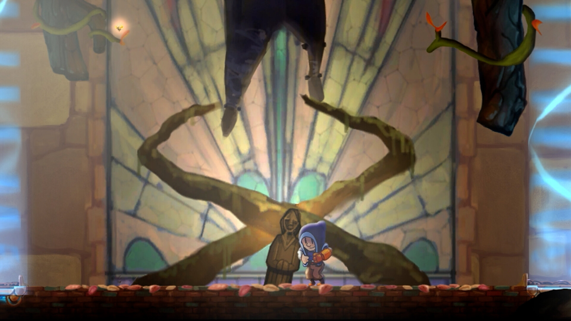 《特斯拉学徒 复刻版 Teslagrad Remastered》Switch美版中文NSZ下载 – 含1.0.2补丁-送财鼠