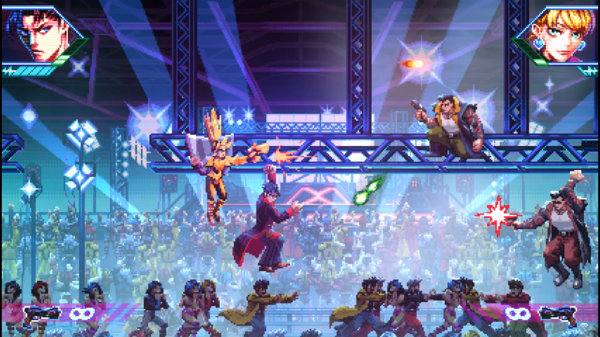 《霓虹地狱/Neon Inferno》PC中文版下载-含Build.21233260-送财鼠