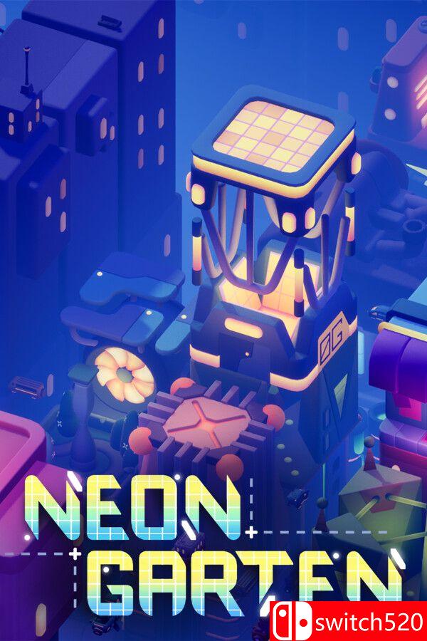 《霓虹新城（Neongarten）》官方中文 Build 20040088 [中文/繁体/英文/日语]-送财鼠