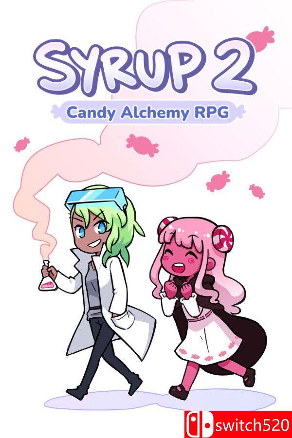 《糖霜物语2：糖果炼金RPG（Syrup 2: Candy Alchemy RPG）》Build 21136224 [英文]-送财鼠