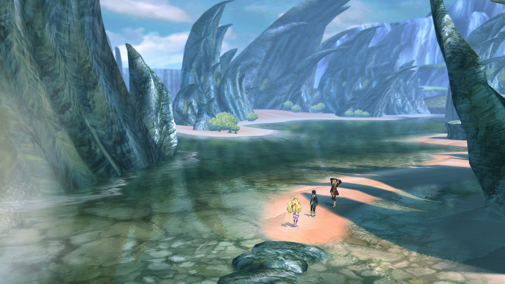 《无尽传奇 复刻版 Tales of Xillia》Switch港版中文NSZ下载 – 含1.0.2补丁+1DLC-送财鼠