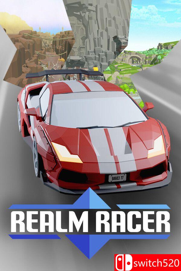 《境界竞速者（Realm Racer）》官方中文 [中文/英文]-送财鼠