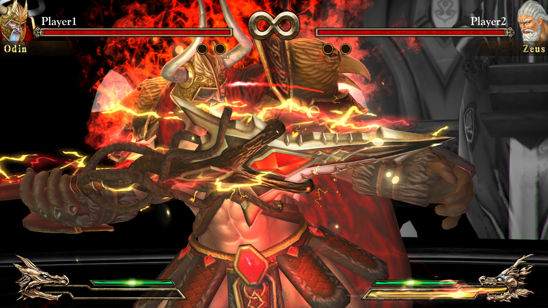 《众神格斗 Fight of Gods》Switch中文版NSP下载 – 含1.0.1补丁-送财鼠