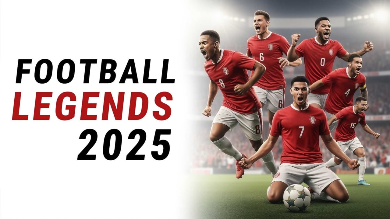 足球传奇2025丨Football Legends 2025-送财鼠