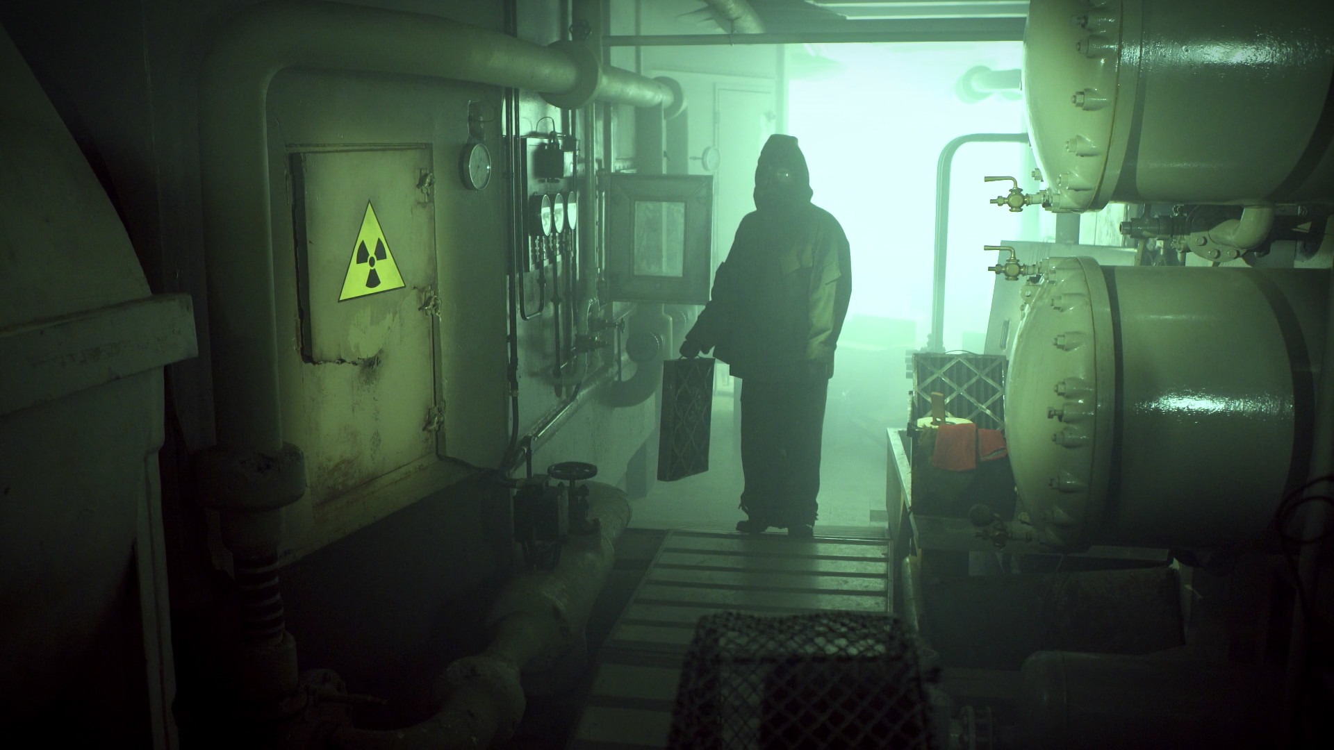 《地堡 The Bunker》Switch中文版NSP下载 – 含1.0.1补丁-送财鼠