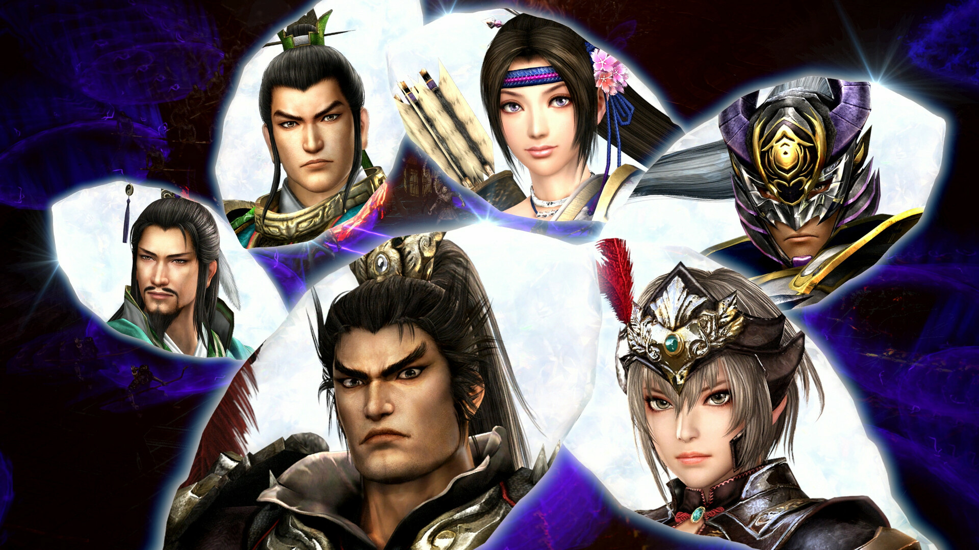 PC游戏《无双深渊 WARRIORS: Abyss》中文v1.5.0-送财鼠